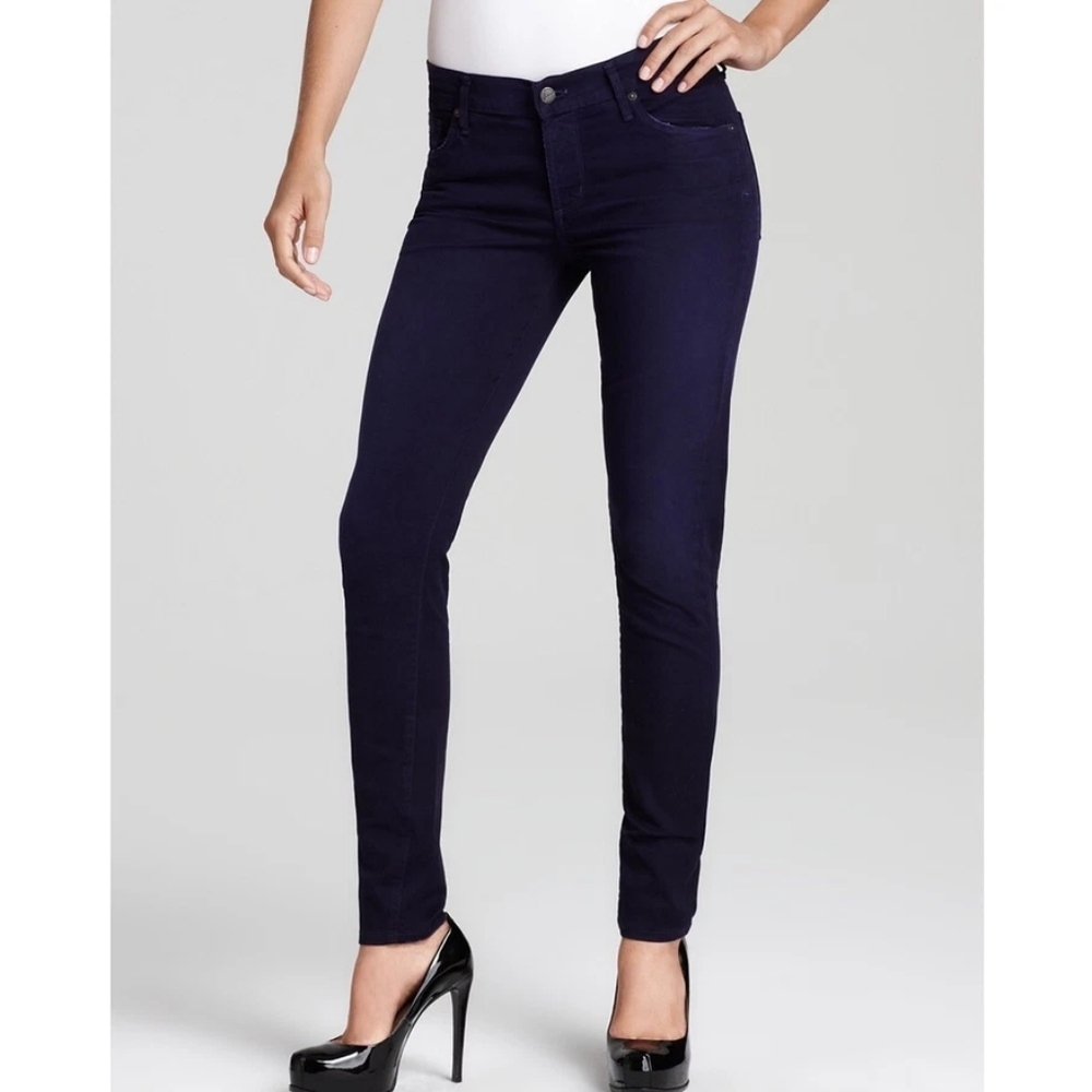 CITIZENS OF HUMANITY | Thompson Medium Rise Skinny Jeans – Women’s 25